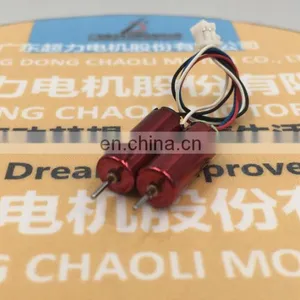 6v 6mm Coreless Motor CL-0615 High Speed Low Noise thumbnail-3