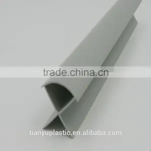 Pvc Customized Plastic Extrusion Profile thumbnail-1
