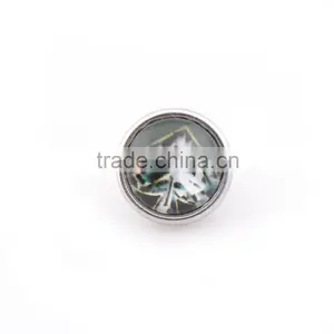 2015 Customized Wholesale Bracelet Snap Button XKZ0297 thumbnail-4