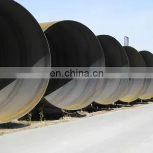 Roundness Penstock Steel Pipes With Best Price and Quality From Tianjin Youfa Factory thumbnail-5