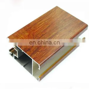 SHENGXIN China Factory Custom Different Shapes Aluminum Wood Finish thumbnail-2