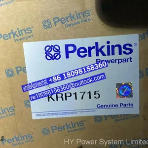 KRP3018 Perkins Piston Ring Kit for 3008/3012TAG Engine FG Generator Generator Parts thumbnail-5