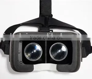 Good Price 3d Video vr Glasses Google Cardboard vr Box 3d Glasses thumbnail-1