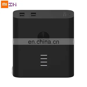 Xiaomi ZMI 2-in-1 5200mAh Wall Charger Plug Dual USB Two-Way Fast Charging Portable Power Bank thumbnail-4