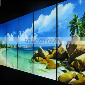 Virtual Window Wall Panel Light thumbnail-2