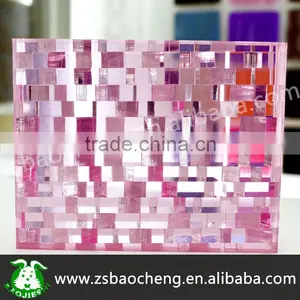 Best Price Decorative Acrylic Mother of Pearl Decorative Wall Panel thumbnail-1