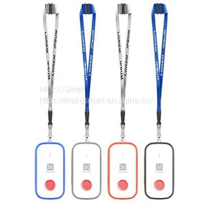 LoraWAN Panic Button/personal GPS Tracker thumbnail-3
