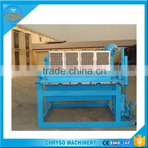 10000 Pcs Large Capacity Paper Egg Tray Making Machine Price thumbnail-1