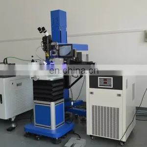 European Quality Laser Welding Machine 500W Stainless Steel Laser Soldering thumbnail-3
