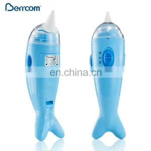 Wholesale Baby Care Product Electric Baby And Adult Nasal Aspirator Nasal Vacuum Nose Aspirator thumbnail-4
