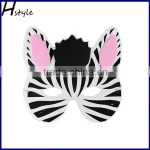 Animal Foam Kids Cute Party EVA Mask thumbnail-4
