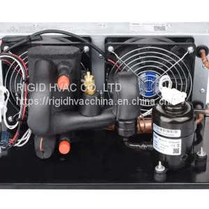 Compact Stainless Plate Liquid Chiller Apply for Body Cooling and Racing Coolingfor EV Charger thumbnail-1