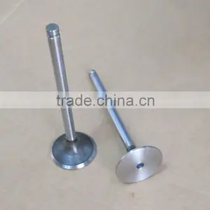6CT Diesel Engine Parts Inlet And Exhaust Valve thumbnail-1