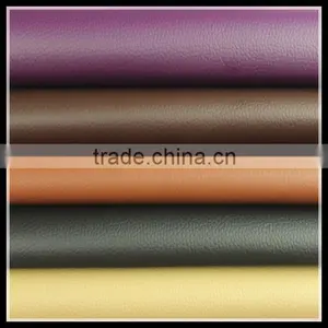 High Quality pu Artificial Leather for Sofa thumbnail-1