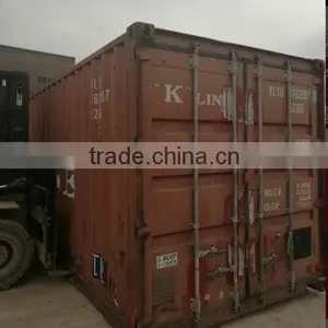 Waterproof Shipping Containers 20 Foot thumbnail-1