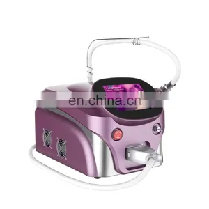ce Approved 1064NM 532NM Long Pulse Pigmrnt Removal Q-switched Ndyag Laser Tattoo Removal thumbnail-3