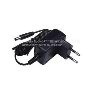 3V 4.2V 5V 6V 7.5V 9V 10V 12V 15V Power Adaptor EU Plug With GS CE ROHS Authentication AC/DC Adapters for CCTV LED Hair Cilpper thumbnail-3