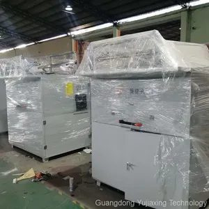 YJX-FE-800 Online Plastic Recycling Crushing Machine Crusher Pulverizer Shredder One Pulling Two thumbnail-5