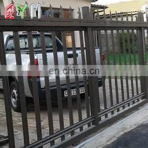 Palisade Fence Popular Used Fencing for Sale thumbnail-4