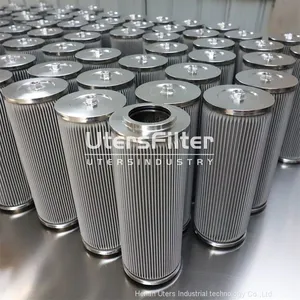 UTERS All-stainless Steel Welded Filter Element, Filter Ammonia Gas, Liquid Nitrogen, Corrosion-resistant All-metal Welded Melt Filter Element thumbnail-2
