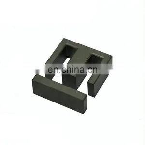 PQ EE EI ER EER Soft Ferrite Core Magnet Core MnZn PC40 PC44 for Power Transformer thumbnail-1