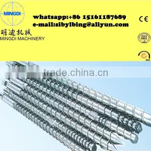 The Best Single Screw and Barrel for Extruder thumbnail-1