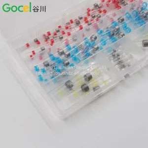 Hot Selling 100pcs Boxed Heat Shrinkable Waterproof Insulated Solder Tube Series Combination Terminal thumbnail-2
