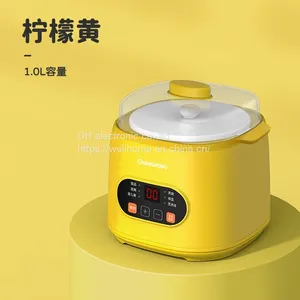 Mini Electric Stew Cup, Automatic Stew Pot, Wechat:13510231336 thumbnail-1