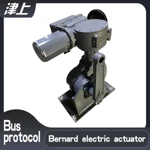 Control Valve Controller B+RS600/F65H Solar Control Bus Protocol thumbnail-1