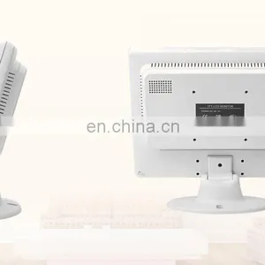 Industrial 10.4 Inch Small VGA TFT Led PC Computer Monitor thumbnail-5