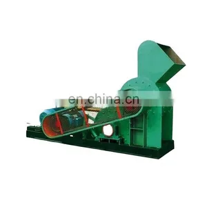 Brand New Metal Crusher Using for Scrap Steel With CE Certificate thumbnail-2