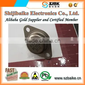 BUV11 SITCHMODE Series NPN Silicon Power Transistor TO-3 thumbnail-1