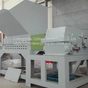 Double Shaft Shredder 2 Shaft Shredder Double Shaft Shredder Manufacturer in China thumbnail-2