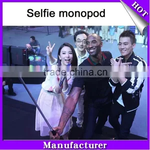 Extendable Bluetooth Wireless Selfie Stick Built-in Remote Shutter Button For IOS/Android Smartphoes thumbnail-6