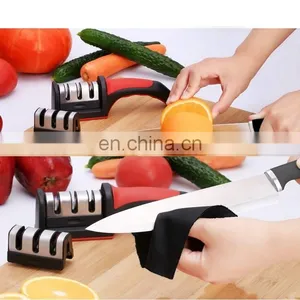 Professional Diamond Manual Knife Sharpener thumbnail-5