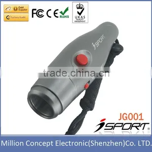 Electronic Multi-color 2 Tone Whistle thumbnail-1