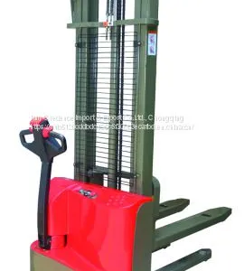 New Powerful Economic Electric Stacker With CE ISO thumbnail-1