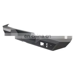 Maiker Factory Bumper Car Parts With Type Carrier for Jeep Wrangler JL Rear Bumper Protector Kits thumbnail-3