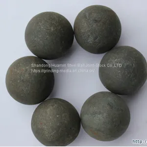 Forged Grinding Steel Balls thumbnail-2