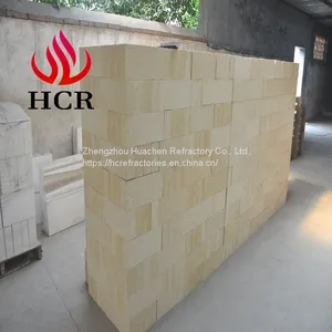 Chinese Reputable Factory Producing High Quality Fused Cast Alpha Beta Alumina Blocks thumbnail-1