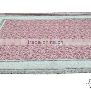 Luxury Room Decoration Pure Handmade Turkish Silk Carpet 9.3*12.25ft thumbnail-1