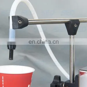 Semi Automatic High Viscosity Liquid Detergent Filling Machine thumbnail-4