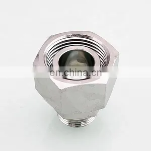(QHH3778.1) China Supplier High Quality Straight Fittings Swivel Union-KEG Carbon Steel Pipe Fittings thumbnail-4