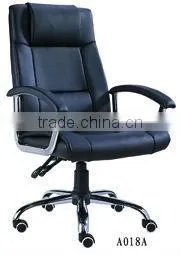 Modern Design Adjustable Ergonomic Office Chair With Wheels thumbnail-1