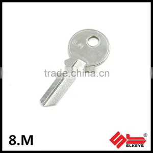 8.M High Quality Door Key Blank thumbnail-1