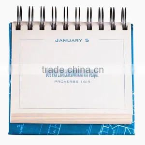Personalized Desk Calendar Table Calendar Design 2016 Printing thumbnail-2