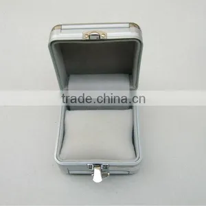 Top Grade Custom-made Aluminum Cheap Watch Case With Empty thumbnail-1