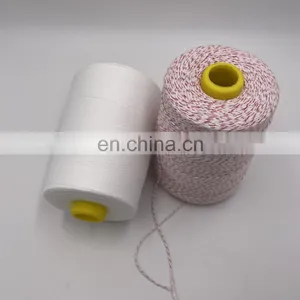 China Wholesale Supplies Sewing Polyester Yarn Bag Closing Sewing Thread For All Your Sewing Needs thumbnail-5
