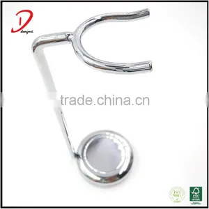 Wholesale High Quality Metal Material Shaving Brush Stand thumbnail-3