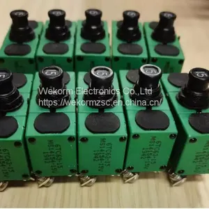 Sensata Circuit Breaker 6TC63-3 thumbnail-3